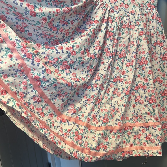 Vintage homemade dress (children’s) - Picture 3 of 8